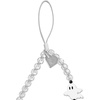 image:imageVELVET CAVIAR Phone Charm Wrist Strap  Cute Beaded Cellphone Wristlet  Lanyard Accessory for Women  Fits all Phone CasesHalloween Ghost