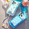 image:imageVELVET CAVIAR Phone Charm Wrist Strap  Cute Lanyard Accessory for Women  Compatible with all Phone Cases Seashells