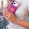 image:imageVELVET CAVIAR Phone Charm Wrist Strap  Cute Lanyard Accessory for Women  Compatible with all Phone Cases Supergirl