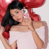 image:imageVELVET CAVIAR Phone Charm Wrist Strap  Cute Lanyard Accessory for Women  Compatible with all Phone CasesDate Night Bracelet