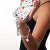image:imageVELVET CAVIAR Phone Charm Wrist Strap  Cute Lanyard Accessory for Women  Compatible with all Phone CasesLucky Girl Bracelet