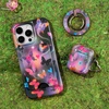 image:imageVELVET CAVIAR compatible with MagSafe Wallet  Magnetic Card Holder Wallet for iPhone 12131415 Pink Cherry BlossomAurora Butterfly
