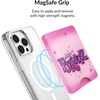 image:imageVELVET CAVIAR compatible with MagSafe Wallet  Magnetic Card Holder Wallet for iPhone 12131415 Pink Cherry BlossomBratz Airbrush Angelz