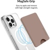 image:imageVELVET CAVIAR compatible with MagSafe Wallet  Magnetic Card Holder Wallet for iPhone 12131415 Pink Cherry BlossomCashmere Taupe