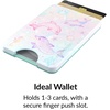 image:imageVELVET CAVIAR compatible with MagSafe Wallet  Magnetic Card Holder Wallet for iPhone 12131415 Pink Cherry BlossomDolphins