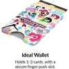 image:imageVELVET CAVIAR compatible with MagSafe Wallet  Magnetic Card Holder Wallet for iPhone 12131415 Pink Cherry BlossomGirl Power