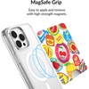 image:imageVELVET CAVIAR compatible with MagSafe Wallet  Magnetic Card Holder Wallet for iPhone 12131415 Pink Cherry BlossomJuicy Fruits