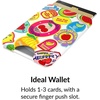 image:imageVELVET CAVIAR compatible with MagSafe Wallet  Magnetic Card Holder Wallet for iPhone 12131415 Pink Cherry BlossomJuicy Fruits