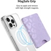 image:imageVELVET CAVIAR compatible with MagSafe Wallet  Magnetic Card Holder Wallet for iPhone 12131415 Pink Cherry BlossomLilac Purple Leopard