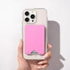 image:imageVELVET CAVIAR compatible with MagSafe Wallet  Magnetic Card Holder Wallet for iPhone 12131415 Pink Cherry BlossomPink