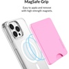 image:imageVELVET CAVIAR compatible with MagSafe Wallet  Magnetic Card Holder Wallet for iPhone 12131415 Pink Cherry BlossomPink