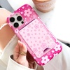 image:imageVELVET CAVIAR compatible with MagSafe Wallet  Magnetic Card Holder Wallet for iPhone 12131415 Pink Cherry BlossomPink Cherry Blossom