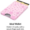 image:imageVELVET CAVIAR compatible with MagSafe Wallet  Magnetic Card Holder Wallet for iPhone 12131415 Pink Cherry BlossomPink Cherry Blossom