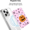 image:imageVELVET CAVIAR compatible with MagSafe Wallet  Magnetic Card Holder Wallet for iPhone 12131415 Pink Cherry BlossomPink Pumpkin Snoopy