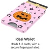 image:imageVELVET CAVIAR compatible with MagSafe Wallet  Magnetic Card Holder Wallet for iPhone 12131415 Pink Cherry BlossomPink Pumpkin Snoopy