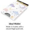 image:imageVELVET CAVIAR compatible with MagSafe Wallet  Magnetic Card Holder Wallet for iPhone 12131415 Pink Cherry BlossomSweet Dreams