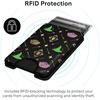 image:imageVELVET CAVIAR compatible with MagSafe Wallet 20  Magnetic Card Holder Wallet for iPhone 171615141312 or Phone Cases compatible with MagSafe  Blue Aquamarine Polka DotBest Witches