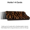 image:imageVELVET CAVIAR compatible with MagSafe Wallet 20  Magnetic Card Holder Wallet for iPhone 171615141312 or Phone Cases compatible with MagSafe  Blue Aquamarine Polka DotIt Girl Tiger