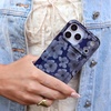 image:imageVELVET CAVIAR compatible with MagSafe Wallet 20  Magnetic Card Holder Wallet for iPhone 171615141312 or Phone Cases compatible with MagSafe  Blue Aquamarine Polka DotMidnight Blossom