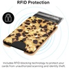image:imageVELVET CAVIAR compatible with MagSafe Wallet 20  Magnetic Card Holder Wallet for iPhone 171615141312 or Phone Cases compatible with MagSafe  Blue Aquamarine Polka DotBlonde Tortoise Shell