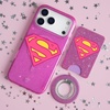 image:imageVELVET CAVIAR compatible with MagSafe Wallet 20  Magnetic Card Holder Wallet for iPhone 171615141312 or Phone Cases compatible with MagSafe  Blue Aquamarine Polka DotSupergirl Stardust Glitter