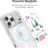 image:imageVELVET CAVIAR compatible with MagSafe Wallet 20  Magnetic Card Holder Wallet for iPhone 171615141312 or Phone Cases compatible with MagSafe  Blue Aquamarine Polka DotWicked For Good
