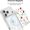 image:imageVELVET CAVIAR compatible with MagSafe Wallet 20  Magnetic Card Holder Wallet for iPhone 171615141312 or Phone Cases compatible with MagSafe  Blue Aquamarine Polka DotLucky Charm