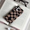image:imageVELVET CAVIAR compatible with MagSafe Wallet 20  Magnetic Card Holder Wallet for iPhone 171615141312 or Phone Cases compatible with MagSafe  Blue Aquamarine Polka DotMocha Checkered