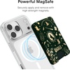 image:imageVELVET CAVIAR compatible with MagSafe Wallet 20  Magnetic Card Holder Wallet for iPhone 171615141312 or Phone Cases compatible with MagSafe  Blue Aquamarine Polka DotElphabas Magic