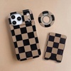 image:imageVELVET CAVIAR compatible with MagSafe Wallet 20  Magnetic Card Holder Wallet for iPhone 171615141312 or Phone Cases compatible with MagSafe  Blue Aquamarine Polka DotMocha Checkered