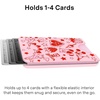 image:imageVELVET CAVIAR compatible with MagSafe Wallet 20  Magnetic Card Holder Wallet for iPhone 171615141312 or Phone Cases compatible with MagSafe  Blue Aquamarine Polka DotBe Mine