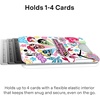 image:imageVELVET CAVIAR compatible with MagSafe Wallet 20  Magnetic Card Holder Wallet for iPhone 171615141312 or Phone Cases compatible with MagSafe  Blue Aquamarine Polka DotThe Powerpuff Girls Girl Power