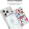 image:imageVELVET CAVIAR compatible with MagSafe Wallet 20  Magnetic Card Holder Wallet for iPhone 171615141312 or Phone Cases compatible with MagSafe  Blue Aquamarine Polka DotThe Powerpuff Girls Girl Power