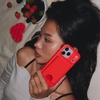 image:imageVELVET CAVIAR compatible with MagSafe Wallet 20  Magnetic Card Holder Wallet for iPhone 171615141312 or Phone Cases compatible with MagSafe  Blue Aquamarine Polka DotHot Girl Red