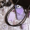 image:imageVELVET CAVIAR compatible with MagSafe Wallet 20  Magnetic Card Holder Wallet for iPhone 171615141312 or Phone Cases compatible with MagSafe  Blue Aquamarine Polka DotPurple Stars