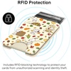 image:imageVELVET CAVIAR compatible with MagSafe Wallet 20  Magnetic Card Holder Wallet for iPhone 171615141312 or Phone Cases compatible with MagSafe  Blue Aquamarine Polka DotSnoopy Autumn Leaves