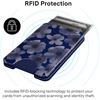 image:imageVELVET CAVIAR compatible with MagSafe Wallet 20  Magnetic Card Holder Wallet for iPhone 171615141312 or Phone Cases compatible with MagSafe  Blue Aquamarine Polka DotMidnight Blossom