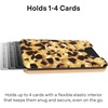 image:imageVELVET CAVIAR compatible with MagSafe Wallet 20  Magnetic Card Holder Wallet for iPhone 171615141312 or Phone Cases compatible with MagSafe  Blue Aquamarine Polka DotBlonde Tortoise Shell