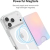image:imageVELVET CAVIAR compatible with MagSafe Wallet 20  Magnetic Card Holder Wallet for iPhone 171615141312 or Phone Cases compatible with MagSafe  Blue Aquamarine Polka DotJelly Glow Aura