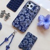 image:imageVELVET CAVIAR compatible with MagSafe Wallet 20  Magnetic Card Holder Wallet for iPhone 171615141312 or Phone Cases compatible with MagSafe  Blue Aquamarine Polka DotMidnight Blossom