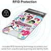 image:imageVELVET CAVIAR compatible with MagSafe Wallet 20  Magnetic Card Holder Wallet for iPhone 171615141312 or Phone Cases compatible with MagSafe  Blue Aquamarine Polka DotThe Powerpuff Girls Girl Power