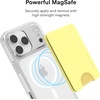 image:imageVELVET CAVIAR compatible with MagSafe Wallet 20  Magnetic Card Holder Wallet for iPhone 171615141312 or Phone Cases compatible with MagSafe  Blue Aquamarine Polka DotButtery Yellow