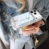 image:imageVELVET CAVIAR compatible with MagSafe Wallet 20  Magnetic Card Holder Wallet for iPhone 171615141312 or Phone Cases compatible with MagSafe  Blue Aquamarine Polka DotLucky Girl Holo
