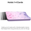 image:imageVELVET CAVIAR compatible with MagSafe Wallet 20  Magnetic Card Holder Wallet for iPhone 171615141312 or Phone Cases compatible with MagSafe  Blue Aquamarine Polka DotGlindas Bubble