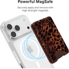 image:imageVELVET CAVIAR compatible with MagSafe Wallet 20  Magnetic Card Holder Wallet for iPhone 171615141312 or Phone Cases compatible with MagSafe  Blue Aquamarine Polka DotLeopard Tortoise