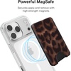image:imageVELVET CAVIAR compatible with MagSafe Wallet 20  Magnetic Card Holder Wallet for iPhone 171615141312 or Phone Cases compatible with MagSafe  Blue Aquamarine Polka DotIt Girl Leopard