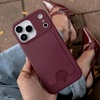 image:imageVELVET CAVIAR compatible with MagSafe Wallet 20  Magnetic Card Holder Wallet for iPhone 171615141312 or Phone Cases compatible with MagSafe  Blue Aquamarine Polka DotBurgundy 1990