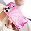image:imageVELVET CAVIAR compatible with MagSafe Wallet 20  Magnetic Card Holder Wallet for iPhone 171615141312 or Phone Cases compatible with MagSafe  Blue Aquamarine Polka DotPink Cherry Blossom