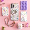 image:imageVELVET CAVIAR compatible with MagSafe Wallet 20  Magnetic Card Holder Wallet for iPhone 171615141312 or Phone Cases compatible with MagSafe  Blue Aquamarine Polka DotEnchanted Floral