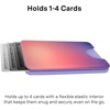 image:imageVELVET CAVIAR compatible with MagSafe Wallet 20  Magnetic Card Holder Wallet for iPhone 171615141312 or Phone Cases compatible with MagSafe  Blue Aquamarine Polka DotWhimsy Aura